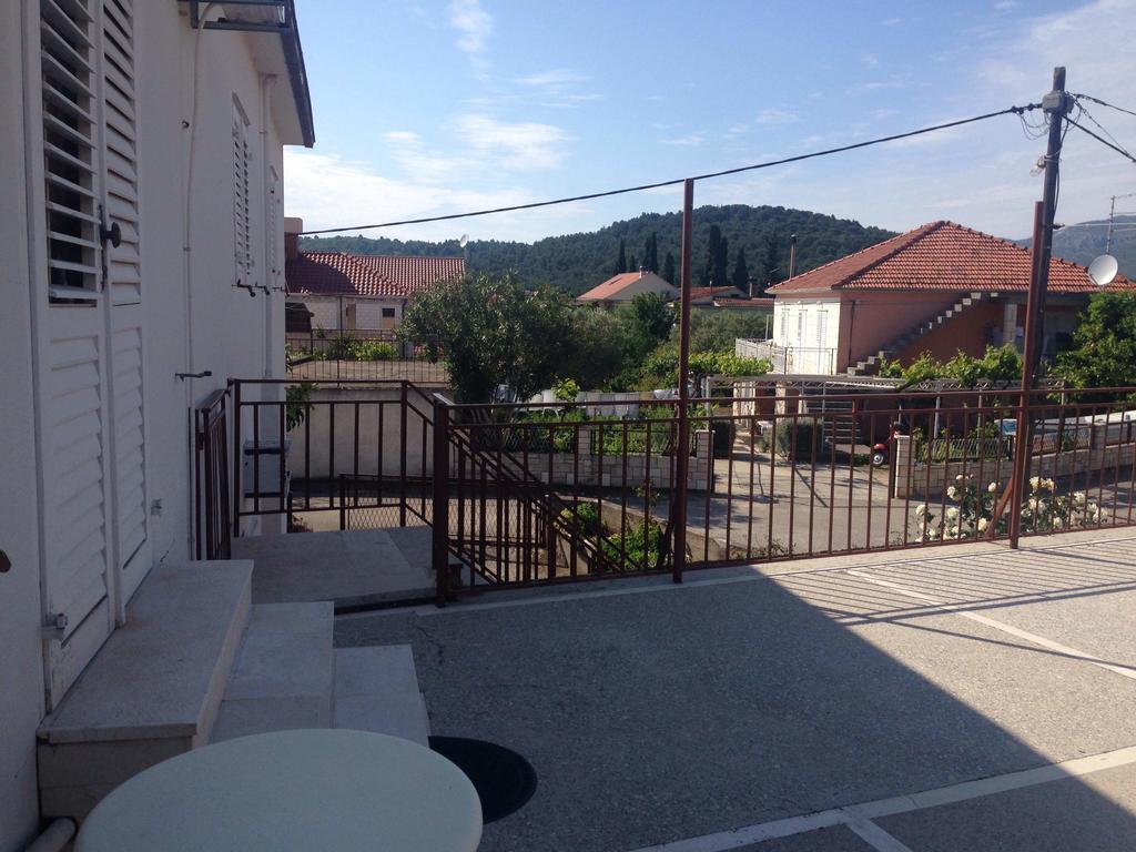 Apartman Sardelic Korčula Exteriér fotografie