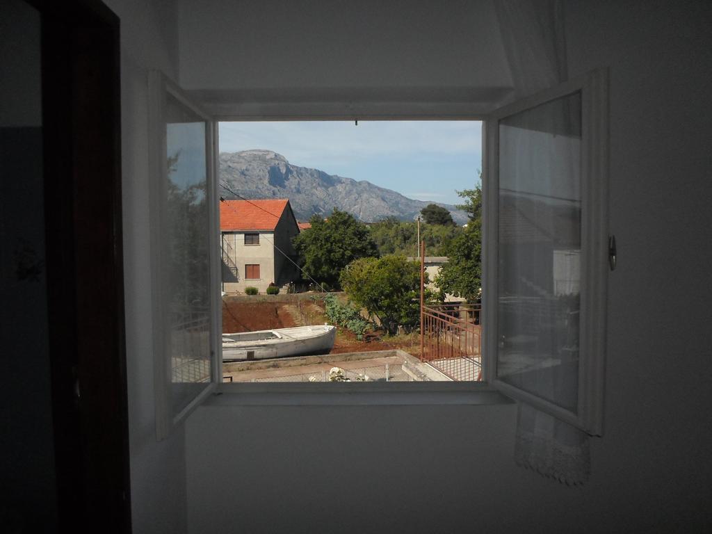 Apartman Sardelic Korčula Exteriér fotografie