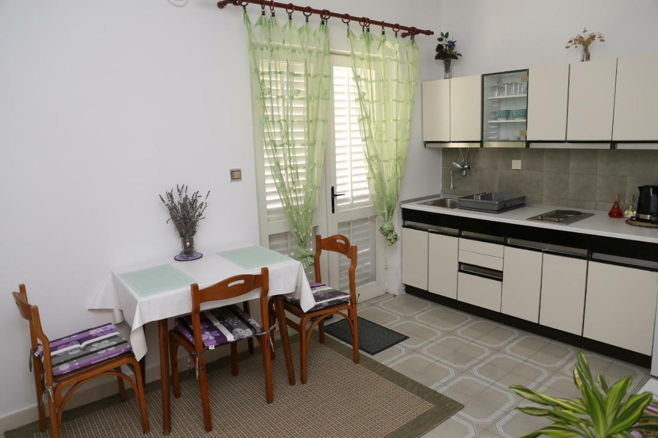 Apartman Sardelic Korčula Exteriér fotografie